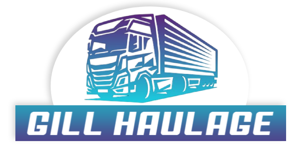 logo gill haulage